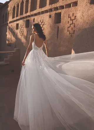 Tillie by Enzoani - view 3 of 4