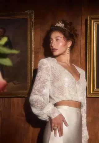 Bella Topper by Catherine Deane - view 4 of 7