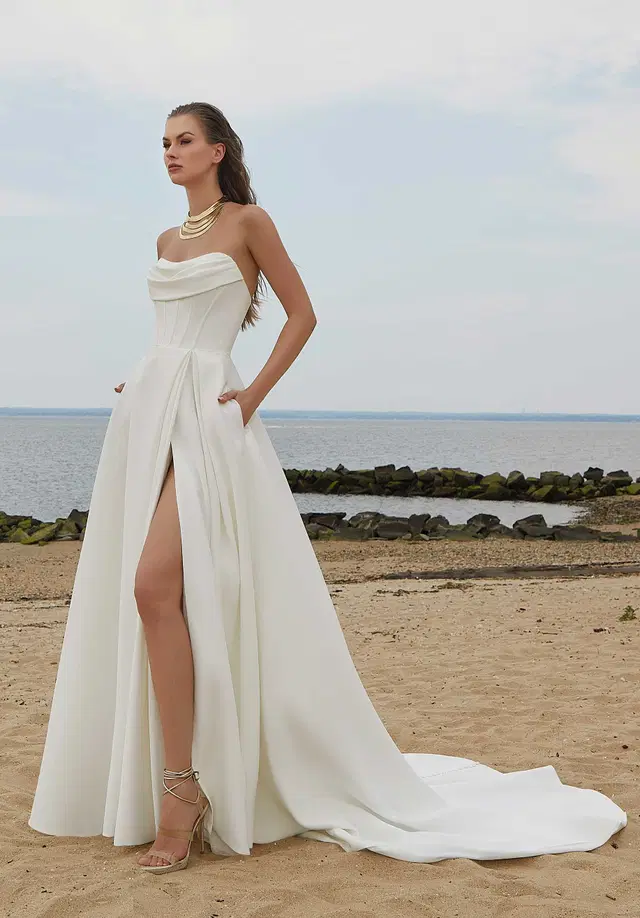 Pippa by Mori Lee - view 2 of 4