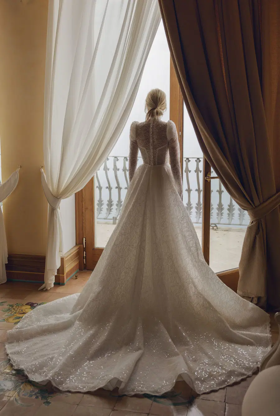 Chiara 24-001 by Ricca Sposa - view 5 of 6