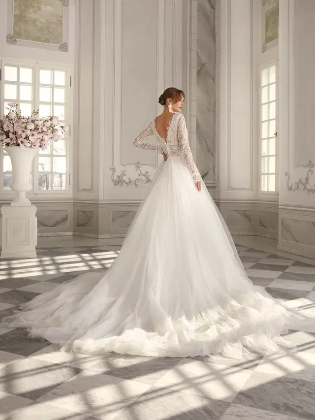 Nina by Vanilla Sposa - view 2 of 2