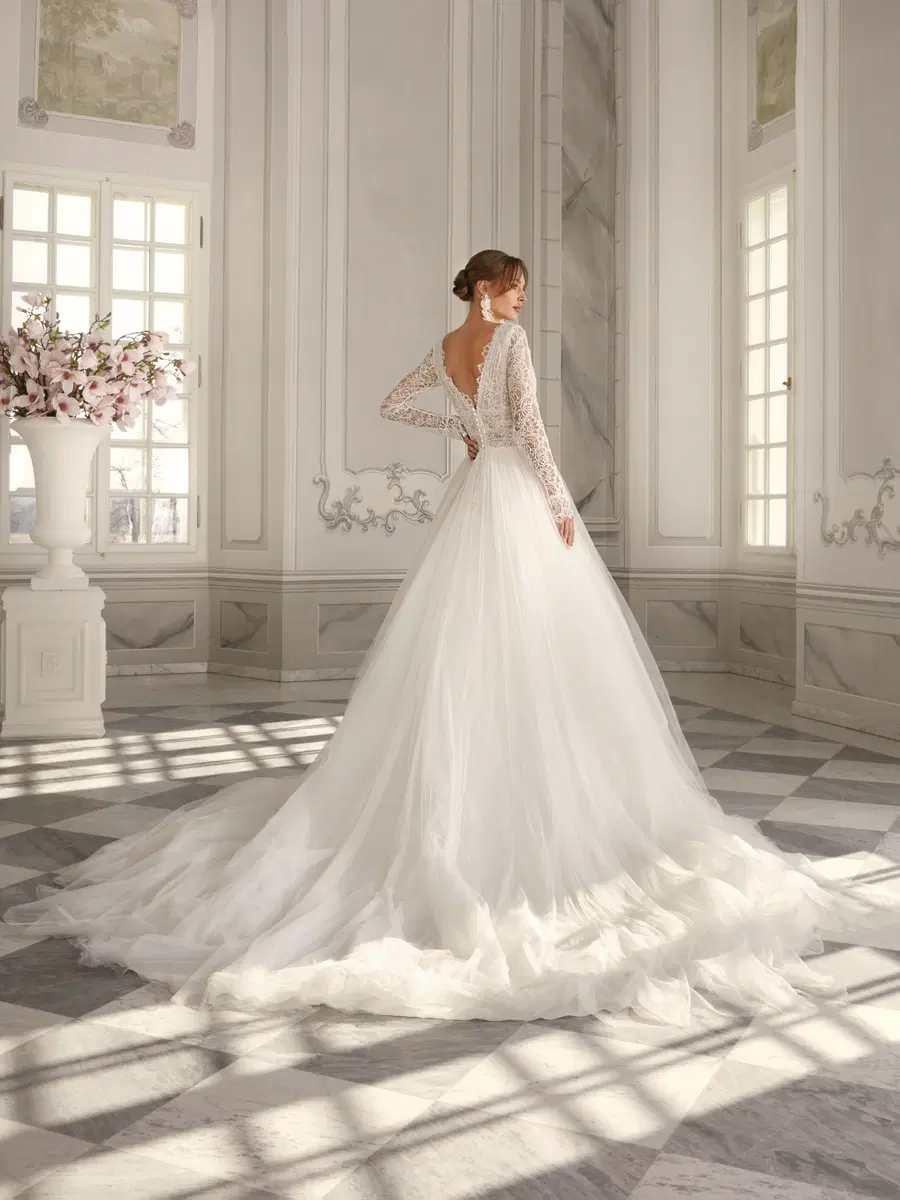 Nina by Vanilla Sposa - view 2 of 2