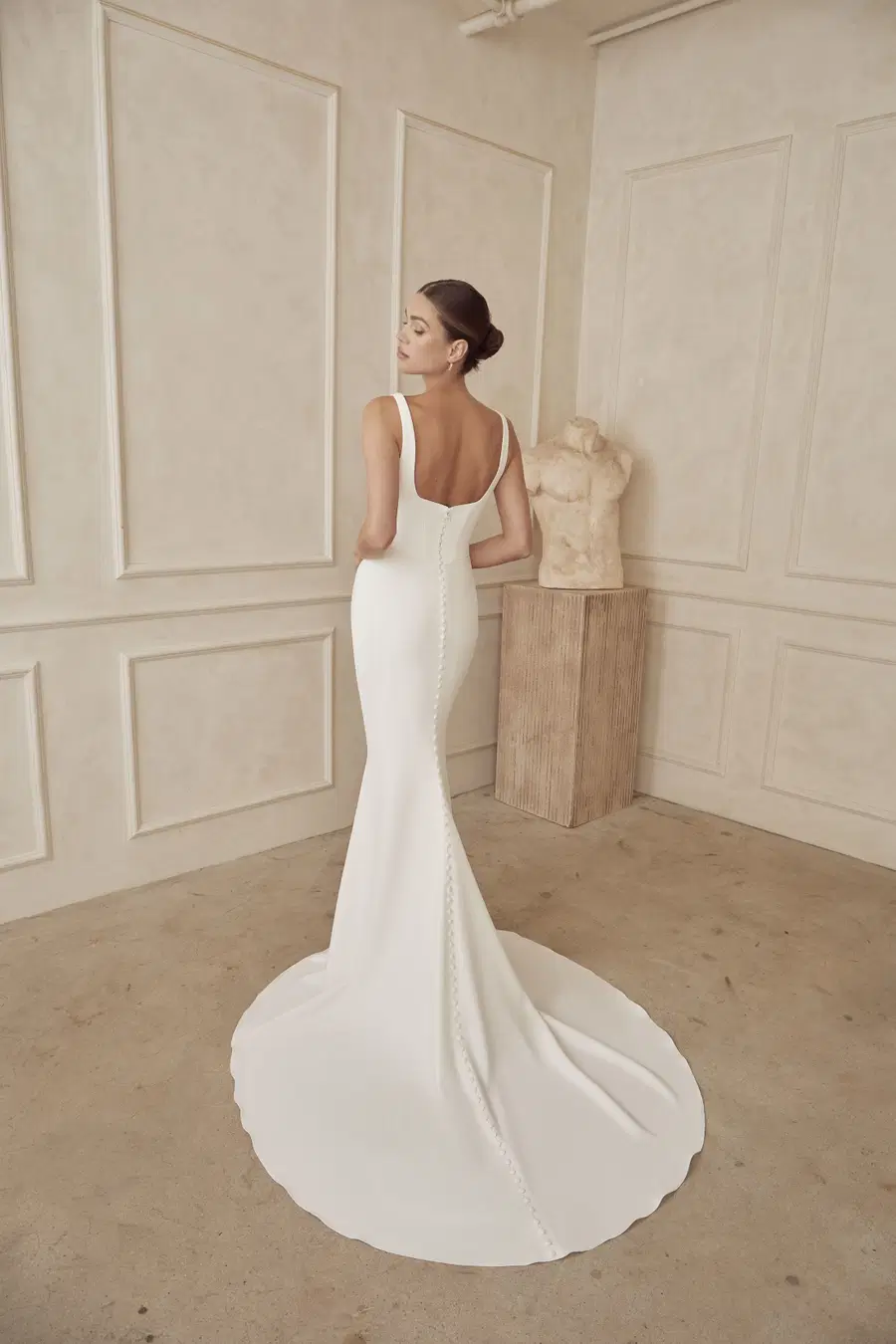 Dimitra by Casablanca Bridal - view 3 of 4