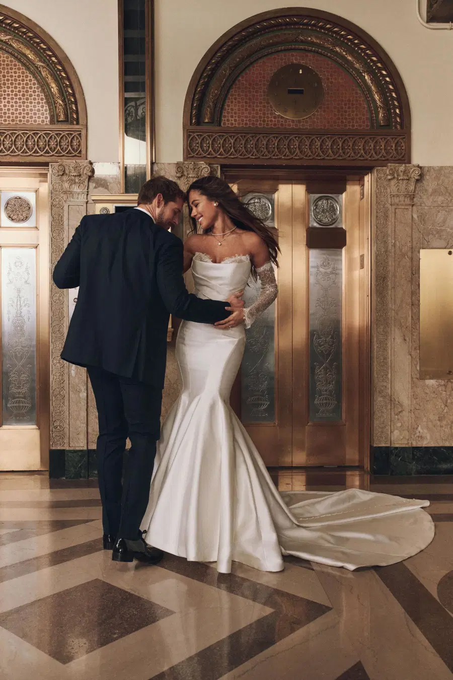 Leilani by Maggie Sottero - view 9 of 12