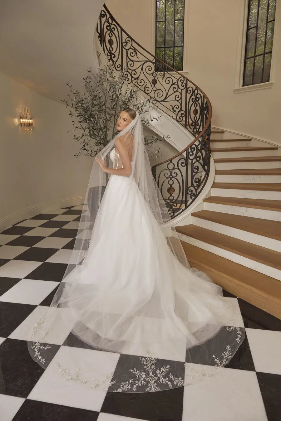 Melrose by Casablanca Bridal - view 4 of 6