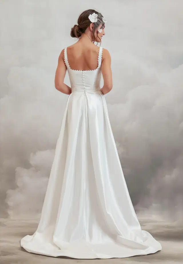 Beck Dress by Catherine Deane - view 3 of 3