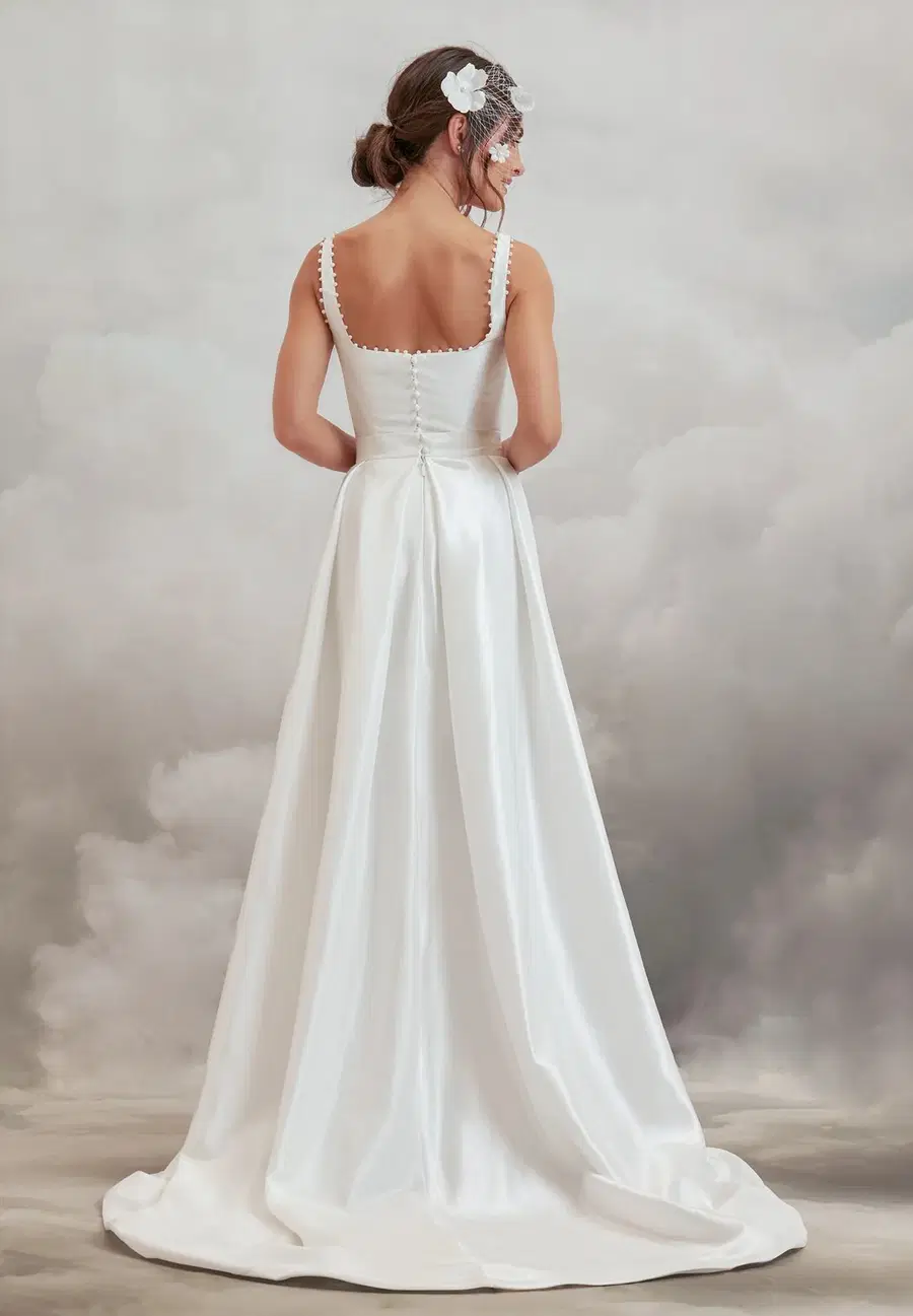 Beck Dress by Catherine Deane - view 3 of 3