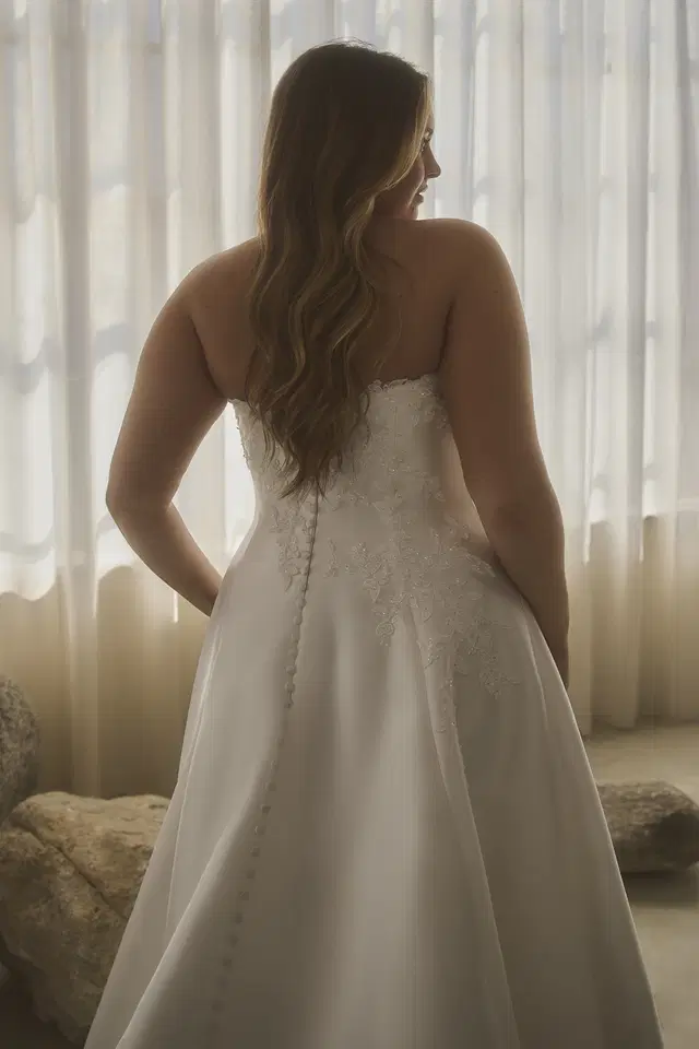 2624 2 by Casablanca Bridal - view 11 of 11