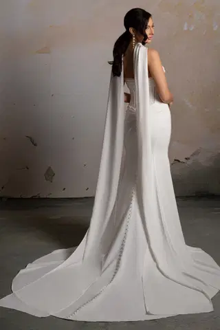 Chelsea by Donna Salado Bridal - view 2 of 5