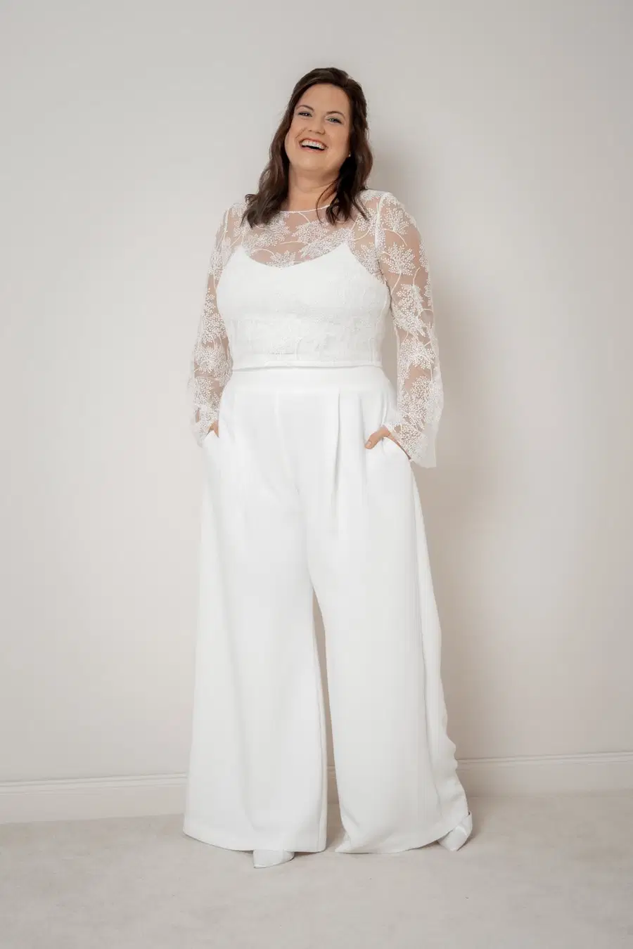 Top Safi Curvy by noni Selected - view 2 of 6