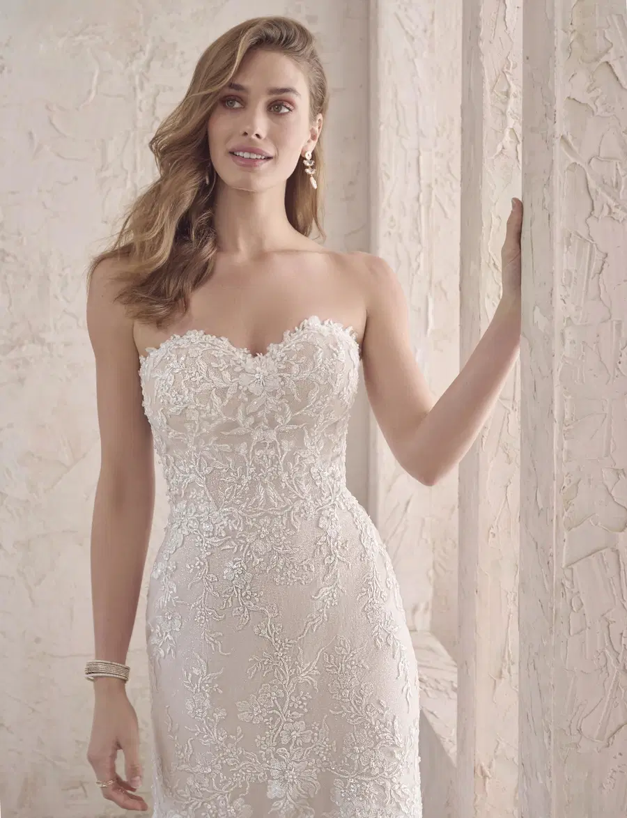 Lennon by Maggie Sottero - view 6 of 17