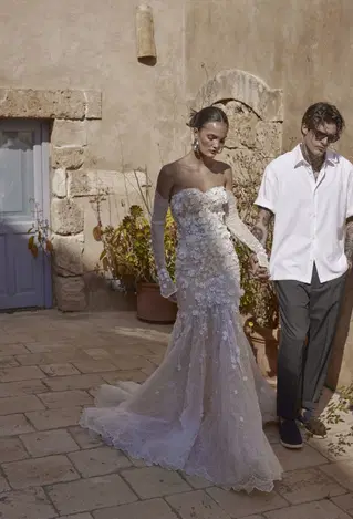 Liora 25-002 by Ricca Sposa - view 2 of 7