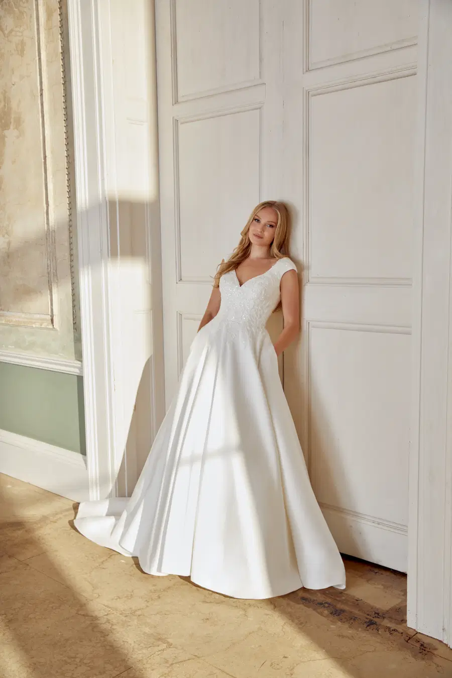 44547 by Sincerity Bridal - view 4 of 8