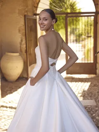Gitte by Modeca Bridal - view 4 of 4