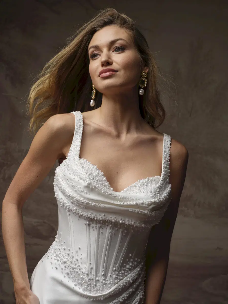 MELISSA ROYALE by Maggie Sottero - view 2 of 12