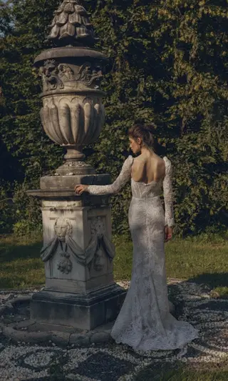 Amalia 24-003(2) by Love by Ricca Sposa - view 6 of 7