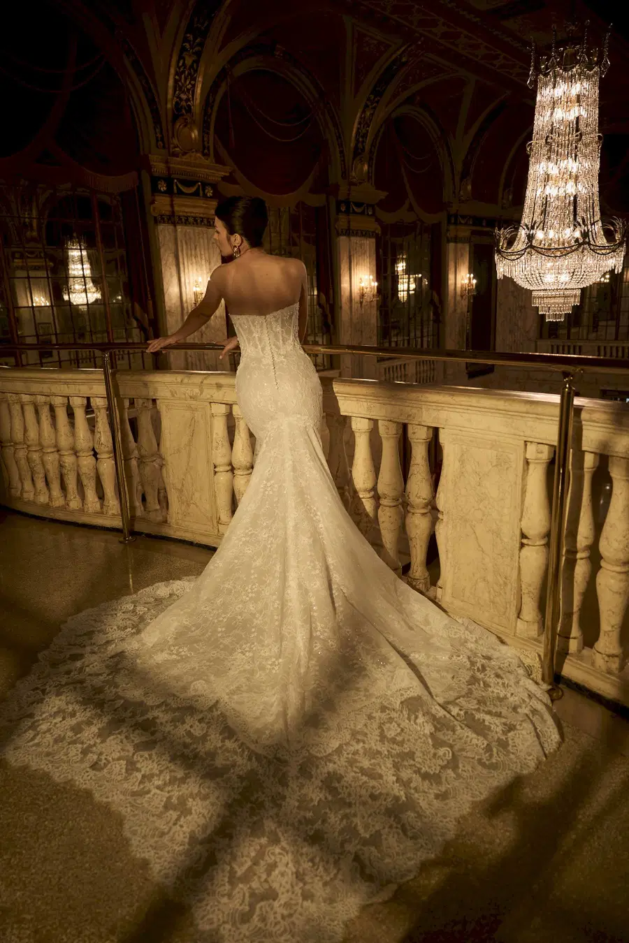 BELLEVUE ROYALE by Maggie Sottero - view 7 of 8