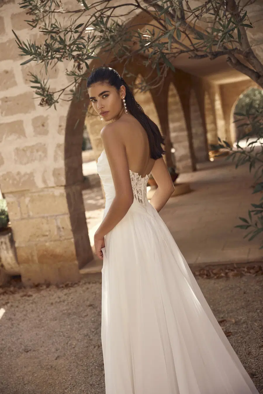 Malvine von Modeca Bridal - Ansicht 2 von 5
