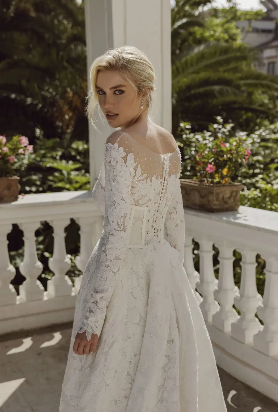 Emilia 24-010 by Ricca Sposa - view 4 of 4