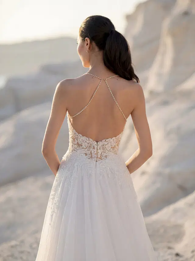 Tilda 1050030 by Mori Lee - view 3 of 3