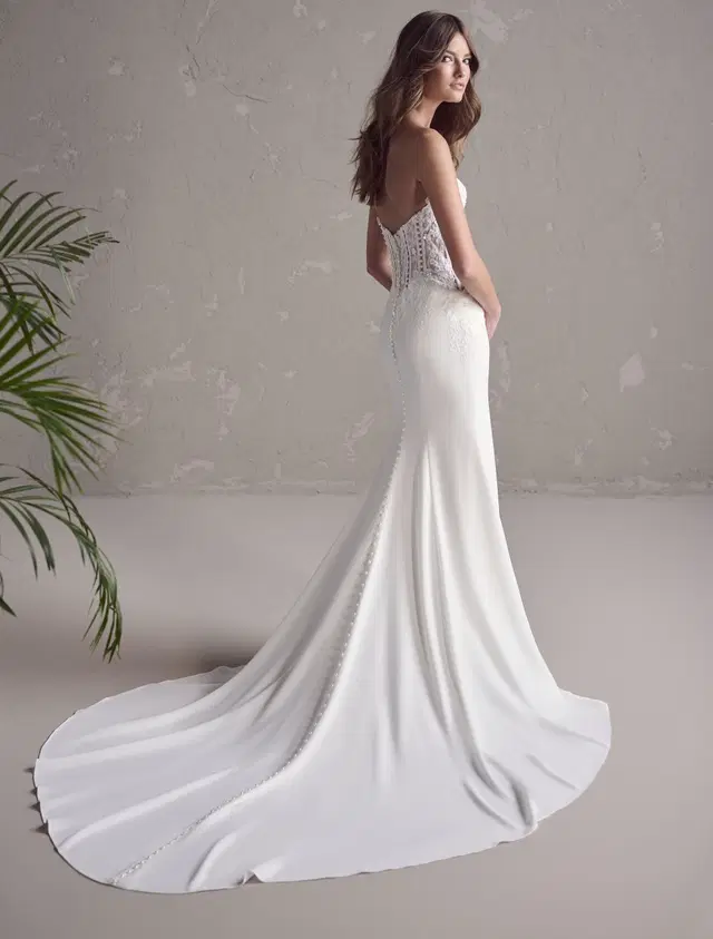 Doritte by Maggie Sottero - view 10 of 12