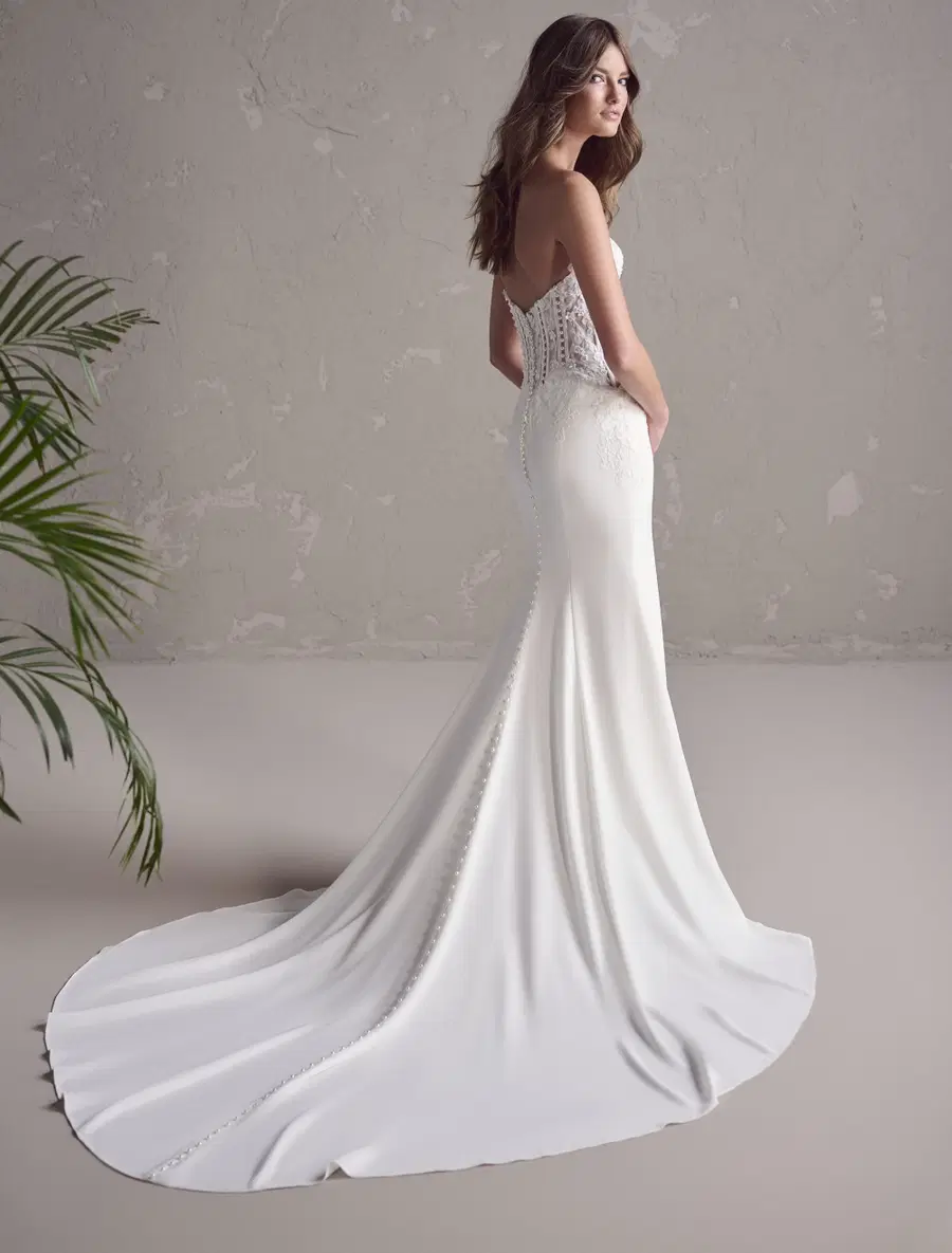 Doritte by Maggie Sottero - view 10 of 12