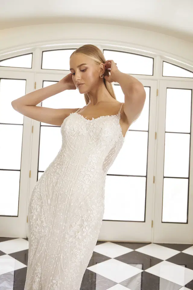 Virginia by Casablanca Bridal - view 2 of 3