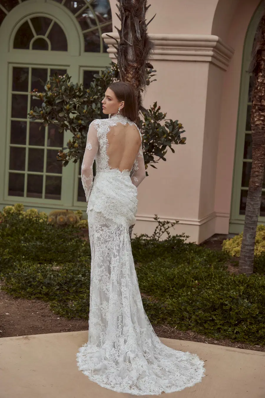 LA26250 Stella by Calla Blanche - view 2 of 5