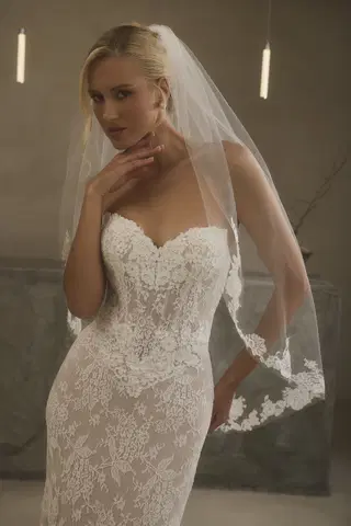 2634 by Casablanca Bridal - view 6 of 8