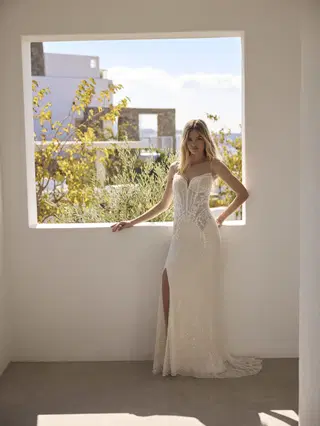 Imala by Modeca Bridal - view 3 of 7