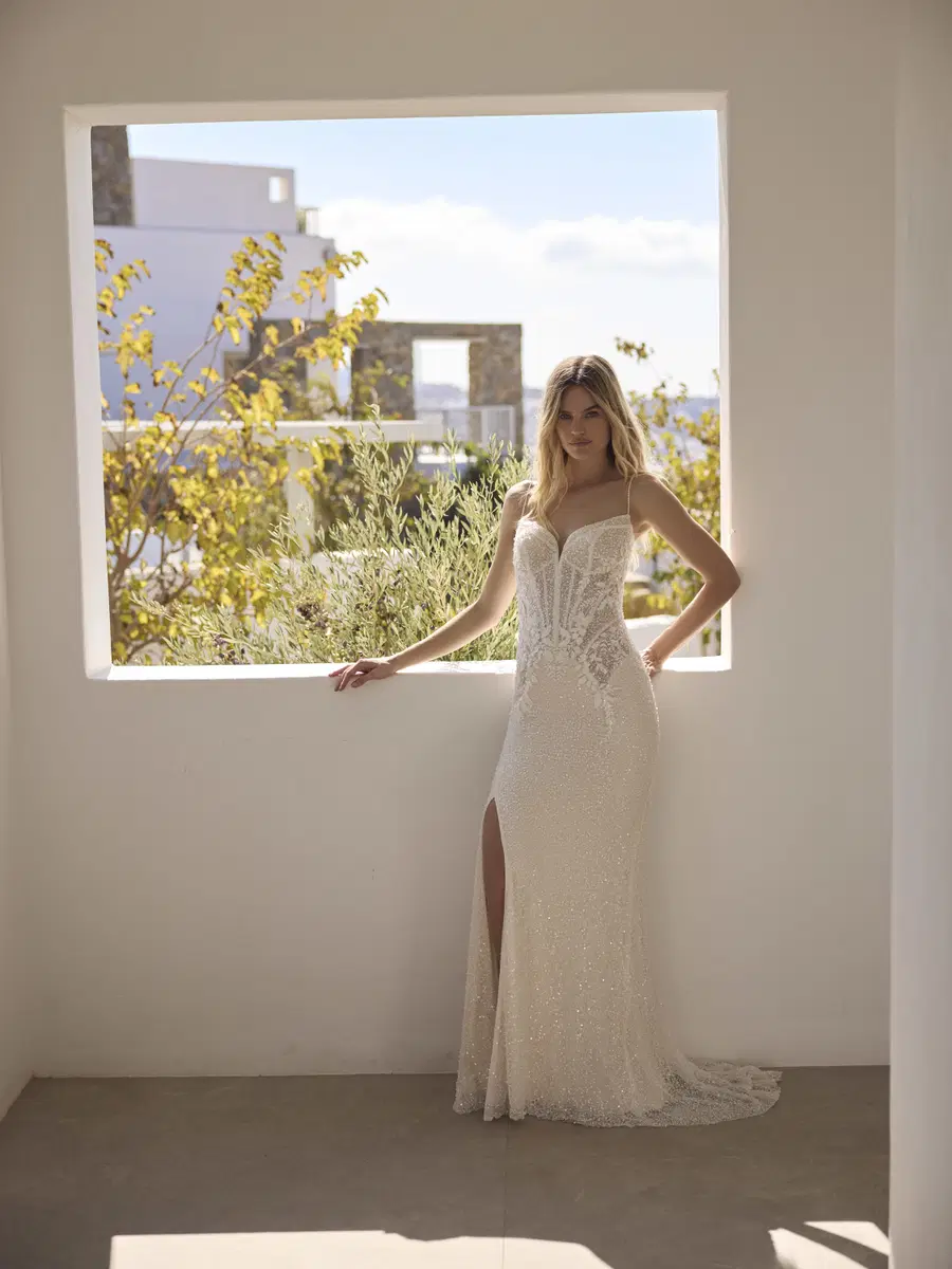 Imala by Modeca Bridal - view 3 of 7