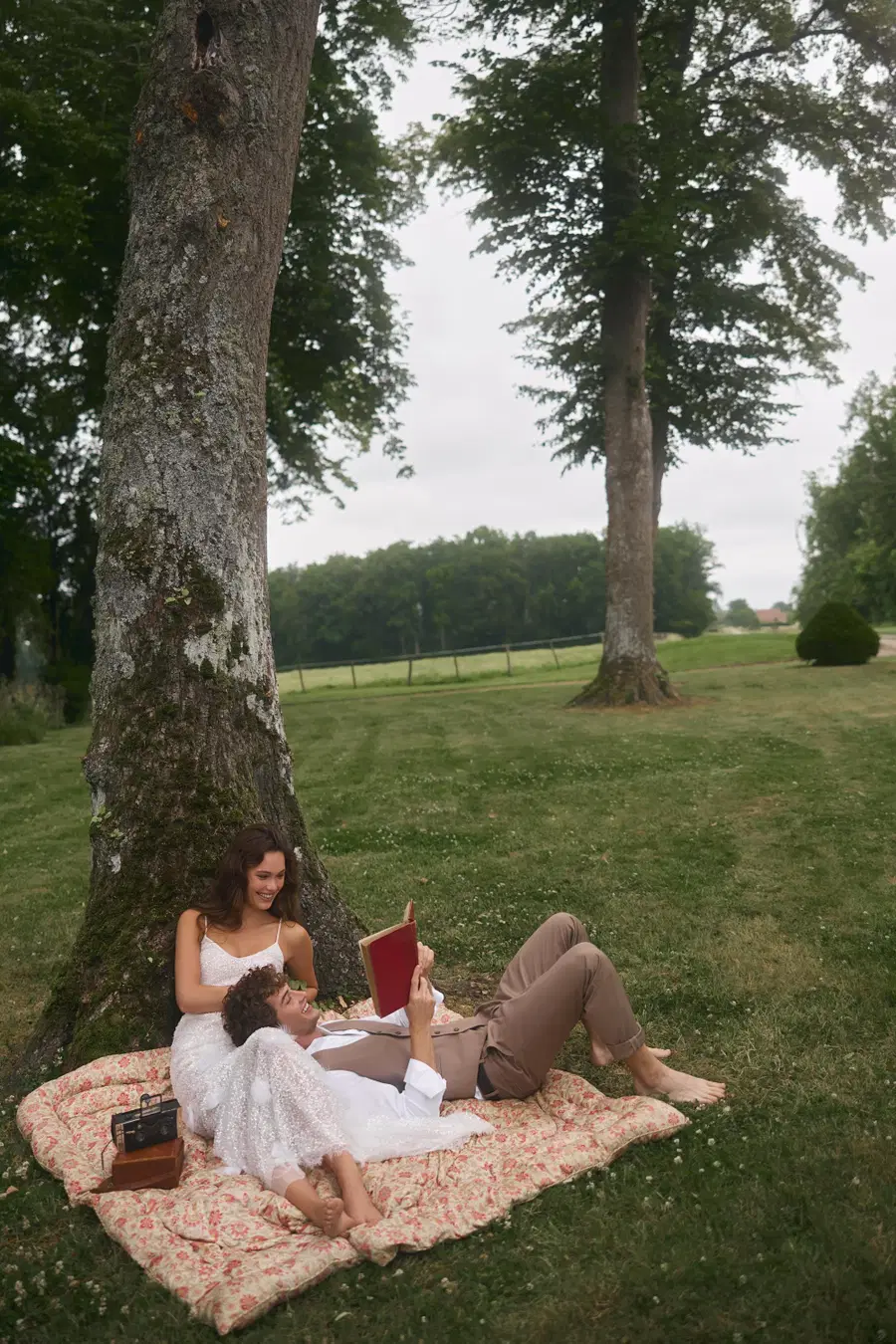 Solene by Anne Mariée - view 3 of 6