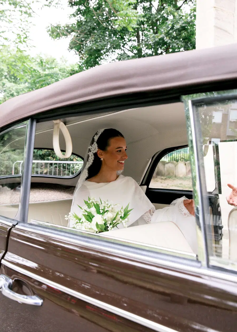 Gates by MWL Bride - view 4 of 4