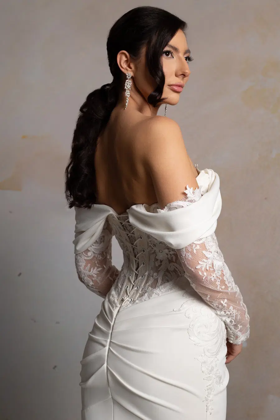 Acacia by Donna Salado Bridal - view 4 of 5