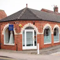 Inside Shade Bridal Boutique
