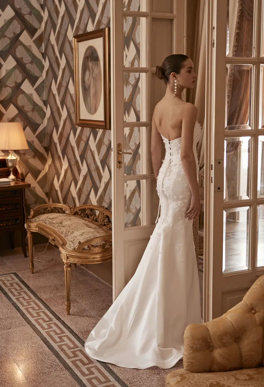 Euphemia 25-004 by Ricca Sposa Atelier - view 7 of 8