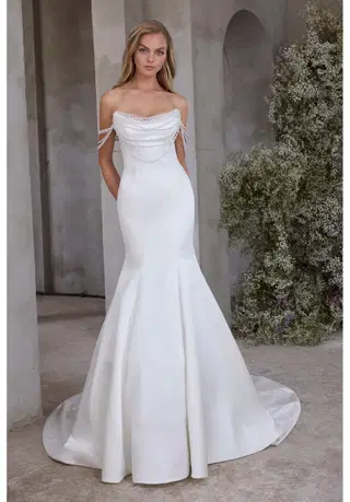 Atete by Mori Lee - view 3 of 6