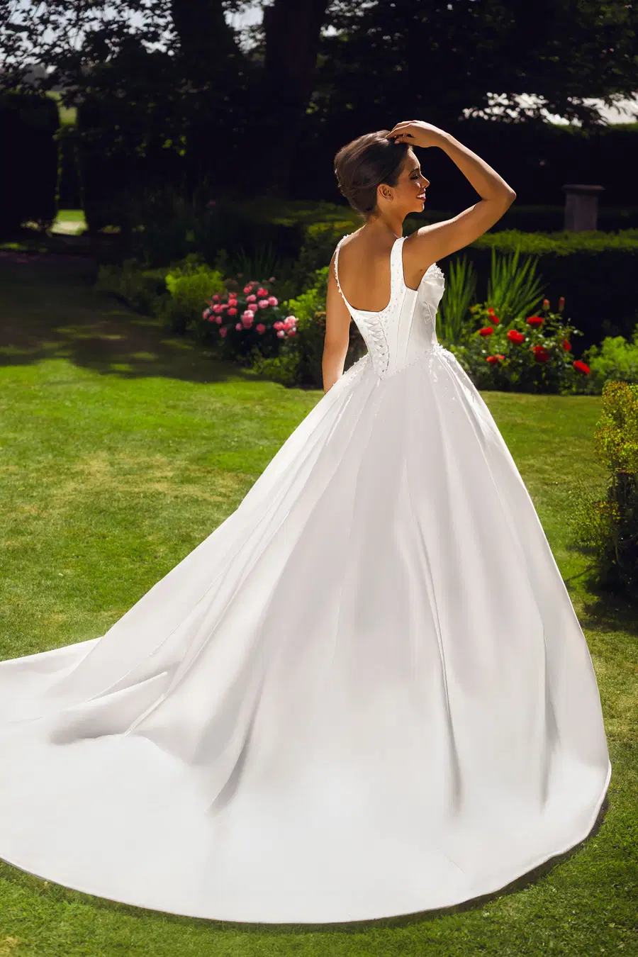 PH3143 by Phoenix Gowns - view 3 of 4