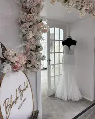 Inside Blush Bridal