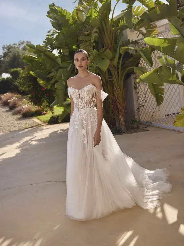 Greyson by Modeca Bridal - view 2 of 6