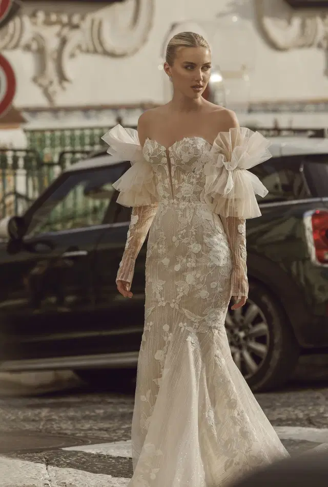 Giovanna 24-024 by Ricca Sposa - view 2 of 3