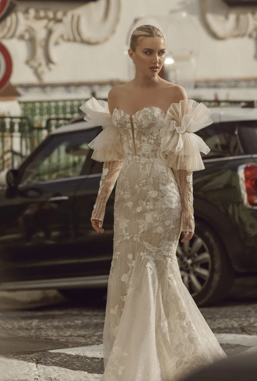 Giovanna 24-024 by Ricca Sposa - view 2 of 3