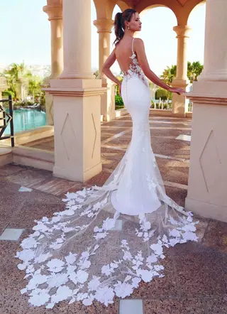 SAMANTHA by Enzoani - view 5 of 5