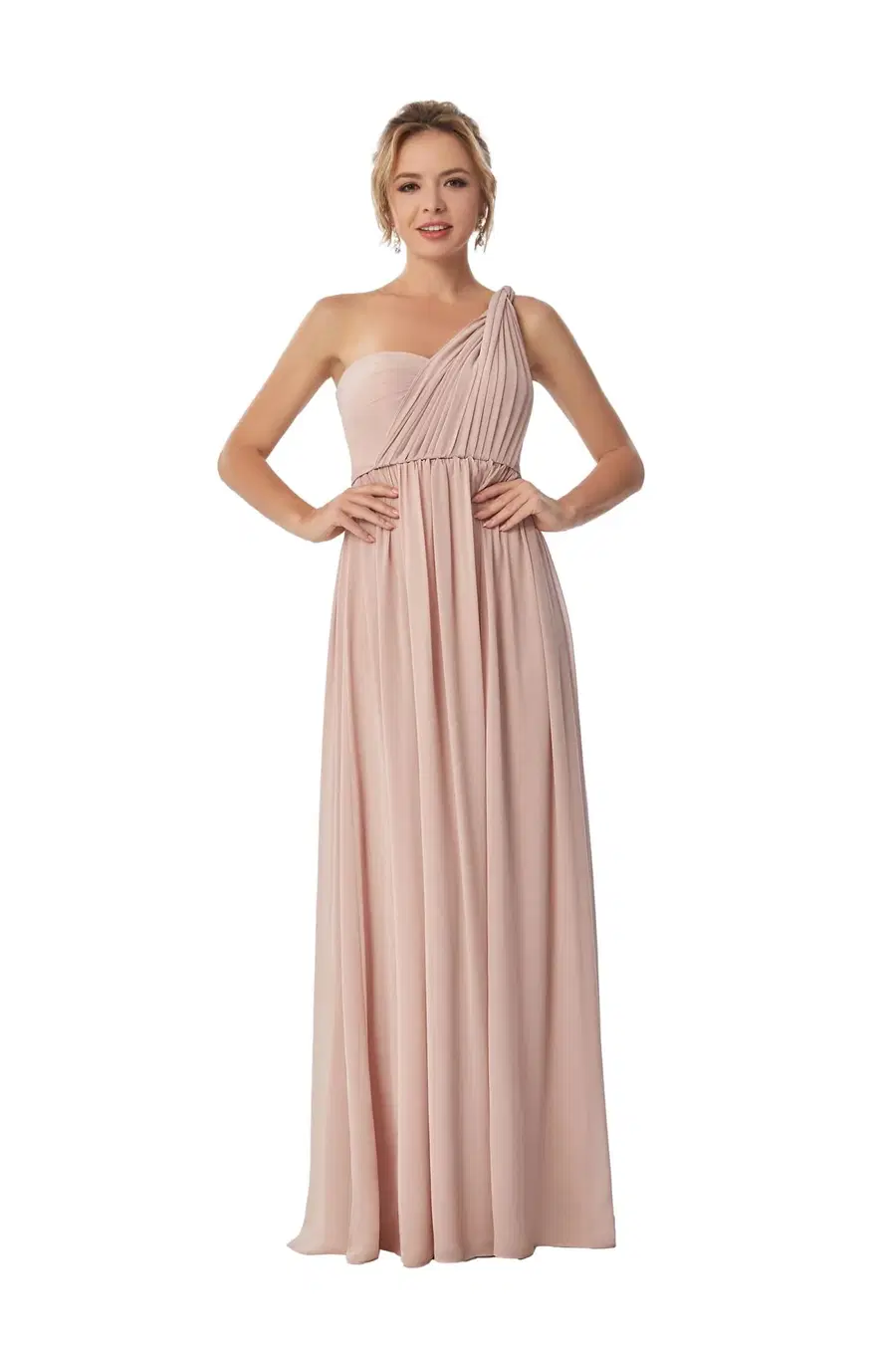Wickel-Kleid ST 6844 by myprettydress by Basedow - view 2 of 7