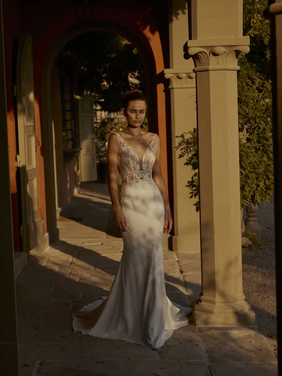 December by Modeca Bridal - view 3 of 5