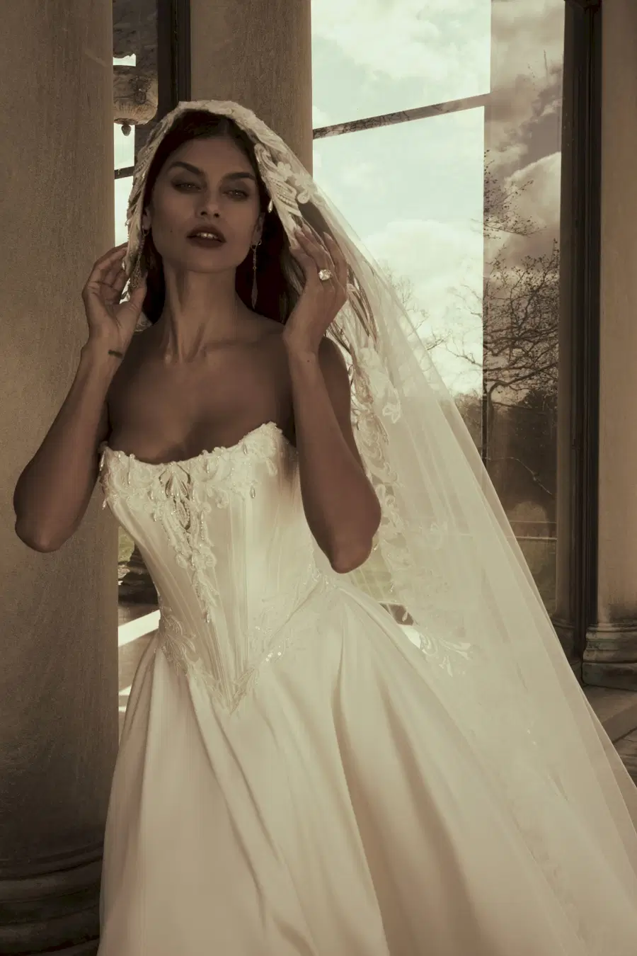 SANDRINE by Sottero & Midgley - view 11 of 13