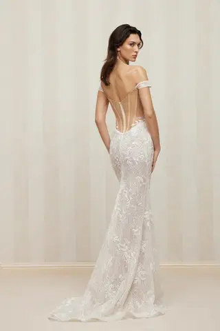 Eliza by Anne Mariée - view 4 of 4