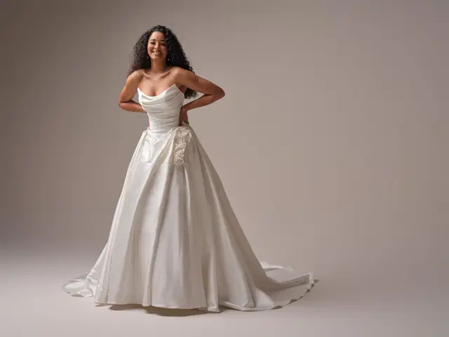 Antoinette by Maggie Sottero - view 8 of 9
