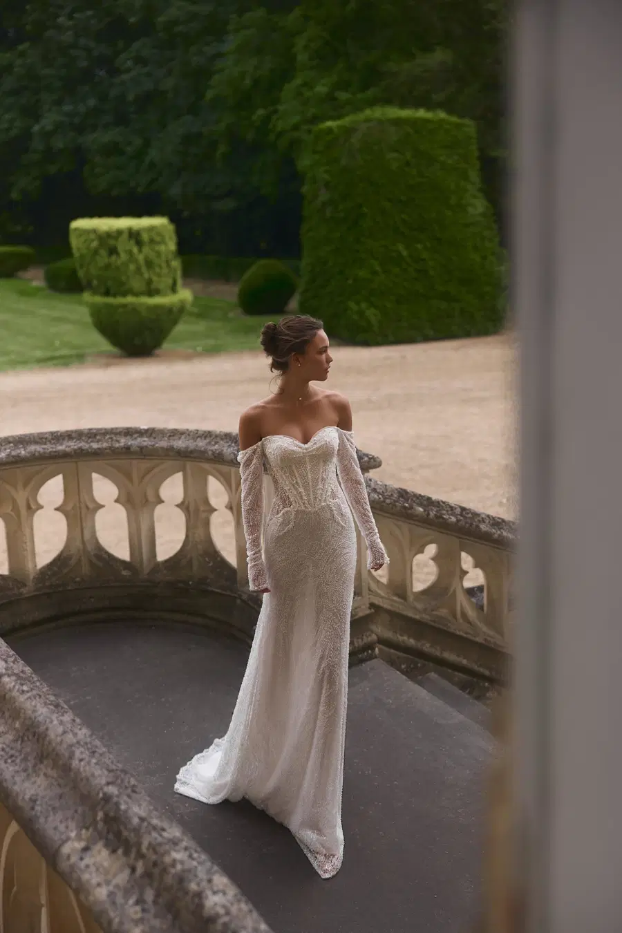 Adelora by Anne Mariée - view 3 of 8