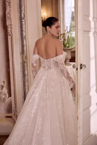 Leilani by Justin Alexander - view 7 of 7